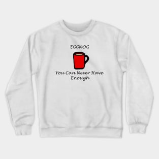 Eggnog Crewneck Sweatshirt